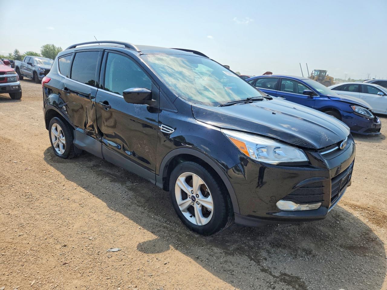 2016 FORD ESCAPE SE — снимка 4