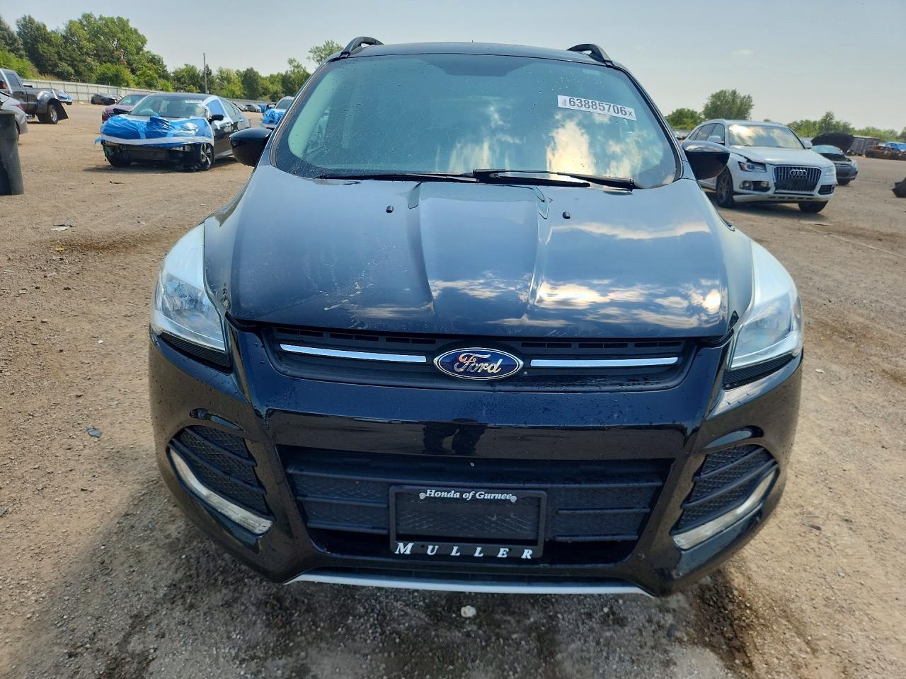 2016 FORD ESCAPE SE — снимка 5