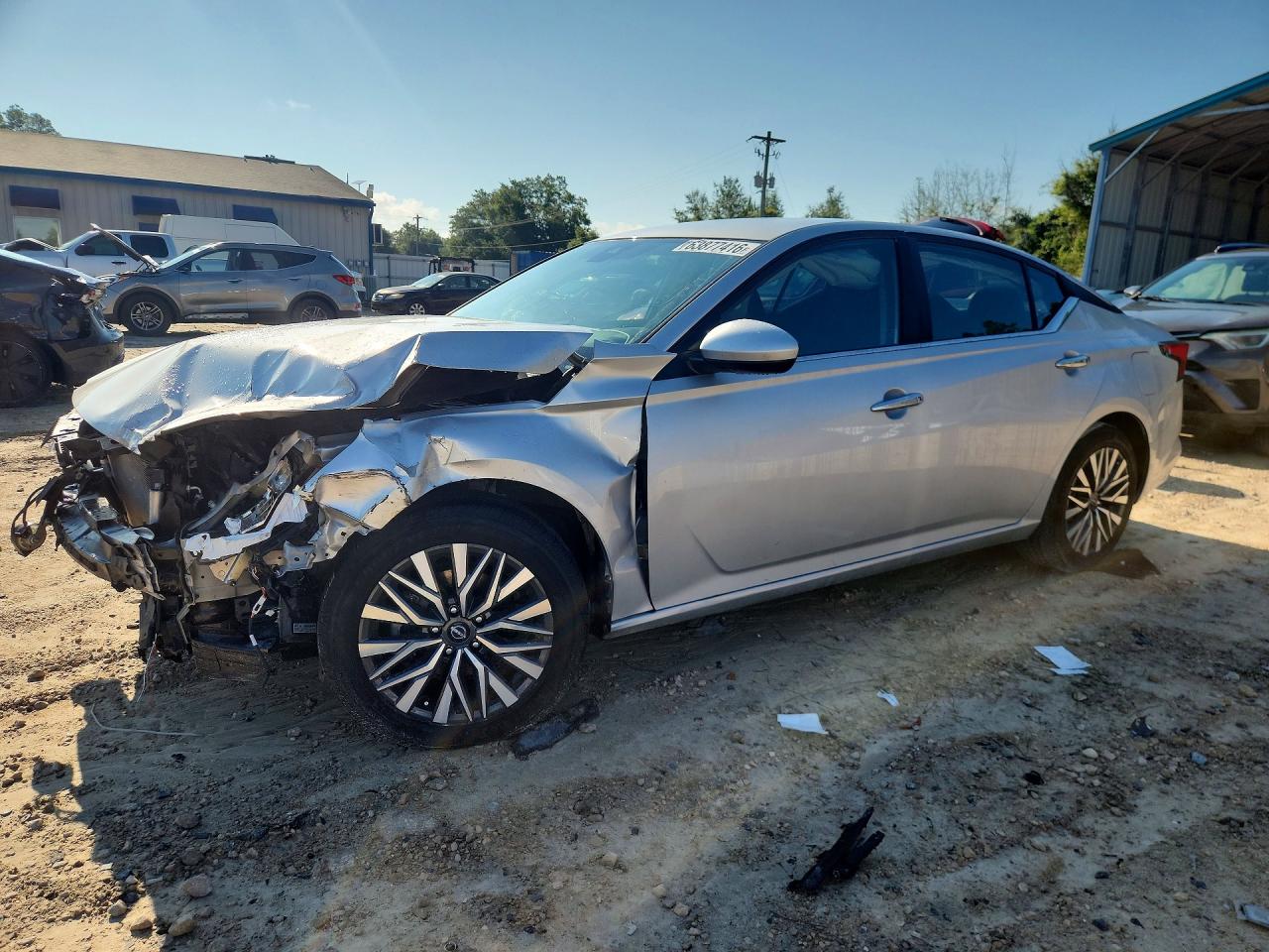 2023 NISSAN ALTIMA SV