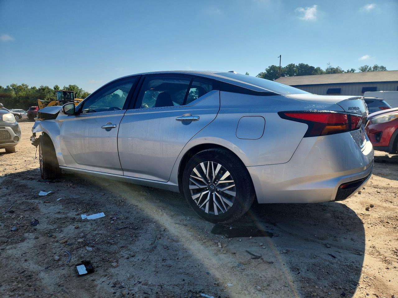 2023 NISSAN ALTIMA SV — снимка 2