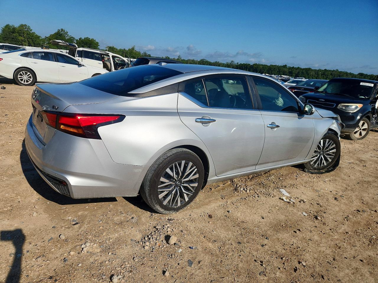 2023 NISSAN ALTIMA SV — снимка 3