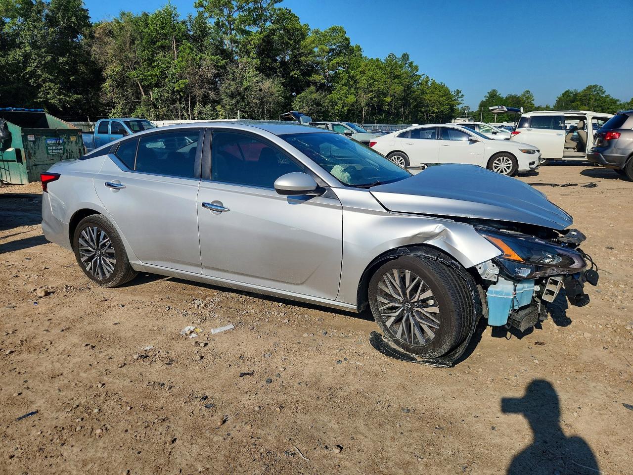 2023 NISSAN ALTIMA SV — снимка 4