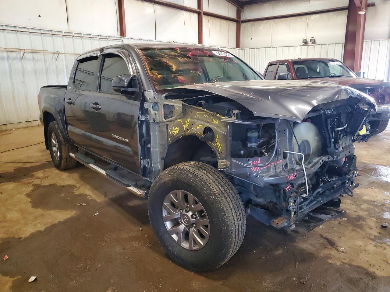 2019 TOYOTA TACOMA SR5 V6 — снимка 4