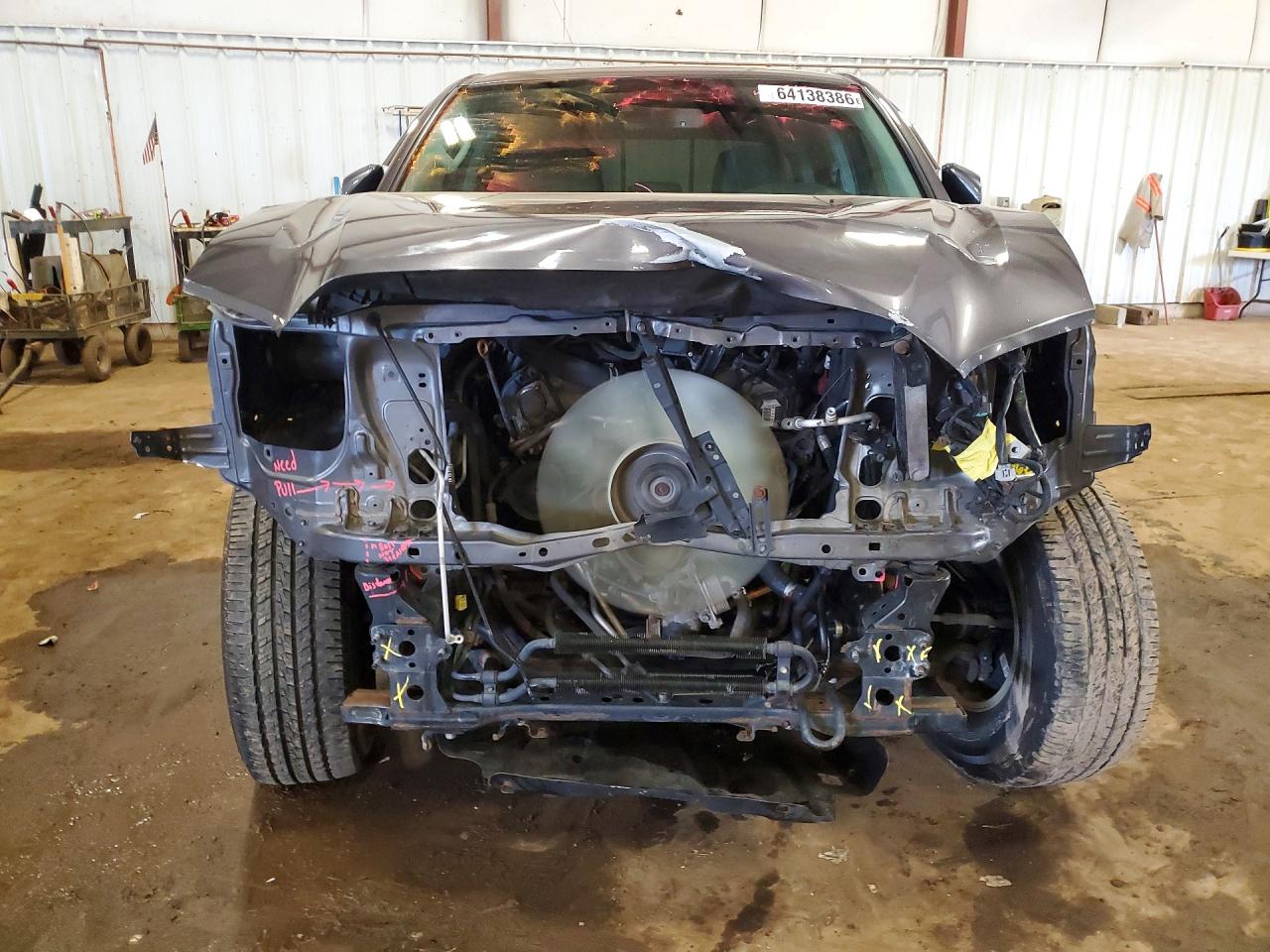 2019 TOYOTA TACOMA SR5 V6 — снимка 5