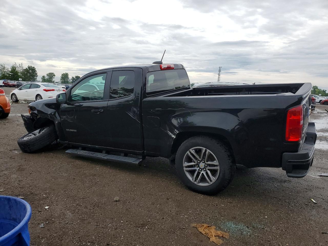 2019 CHEVROLET COLORADO — снимка 2