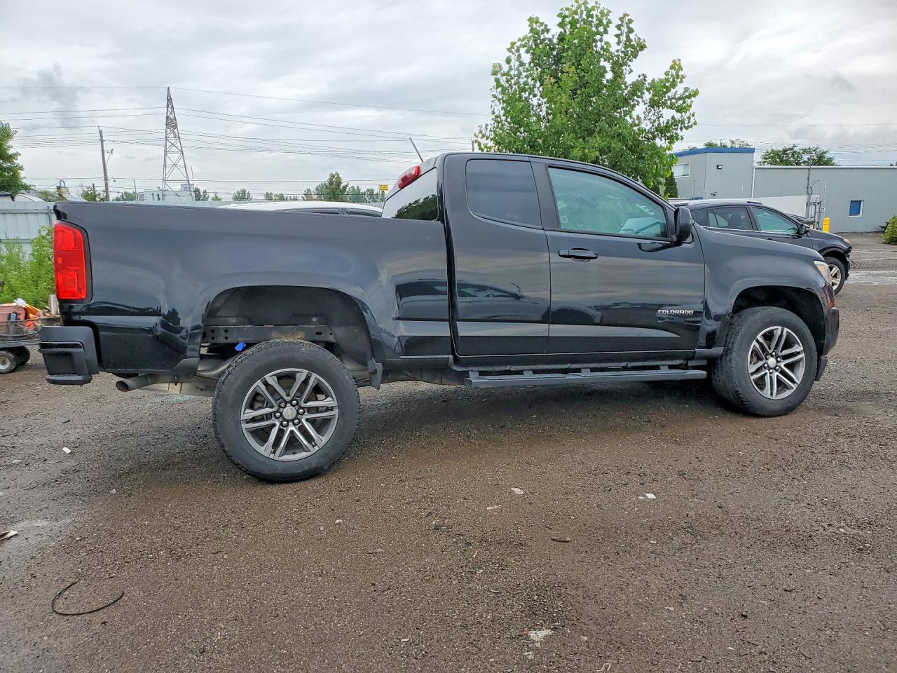 2019 CHEVROLET COLORADO — снимка 3