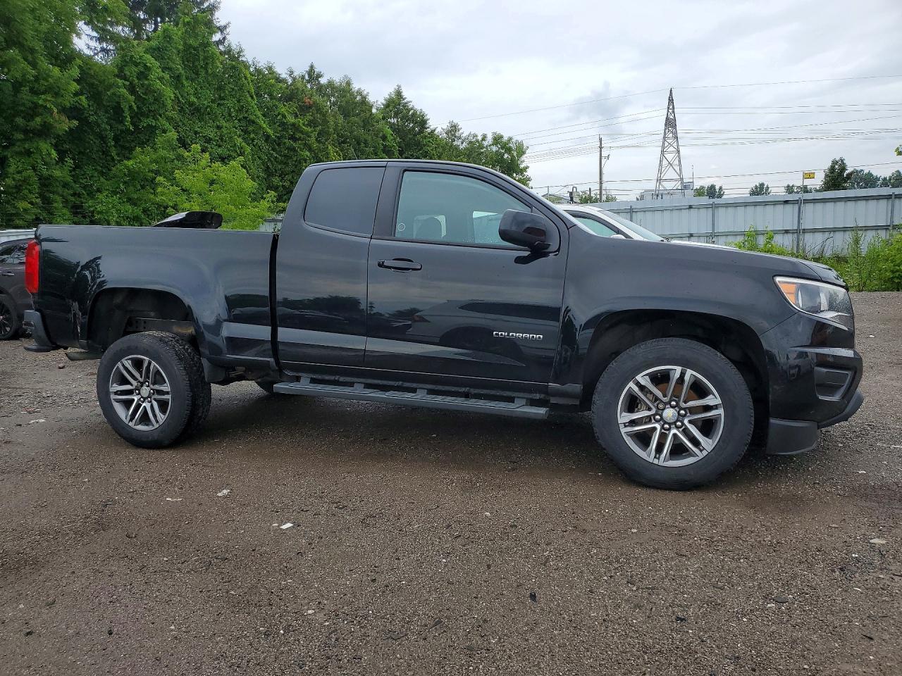2019 CHEVROLET COLORADO — снимка 4