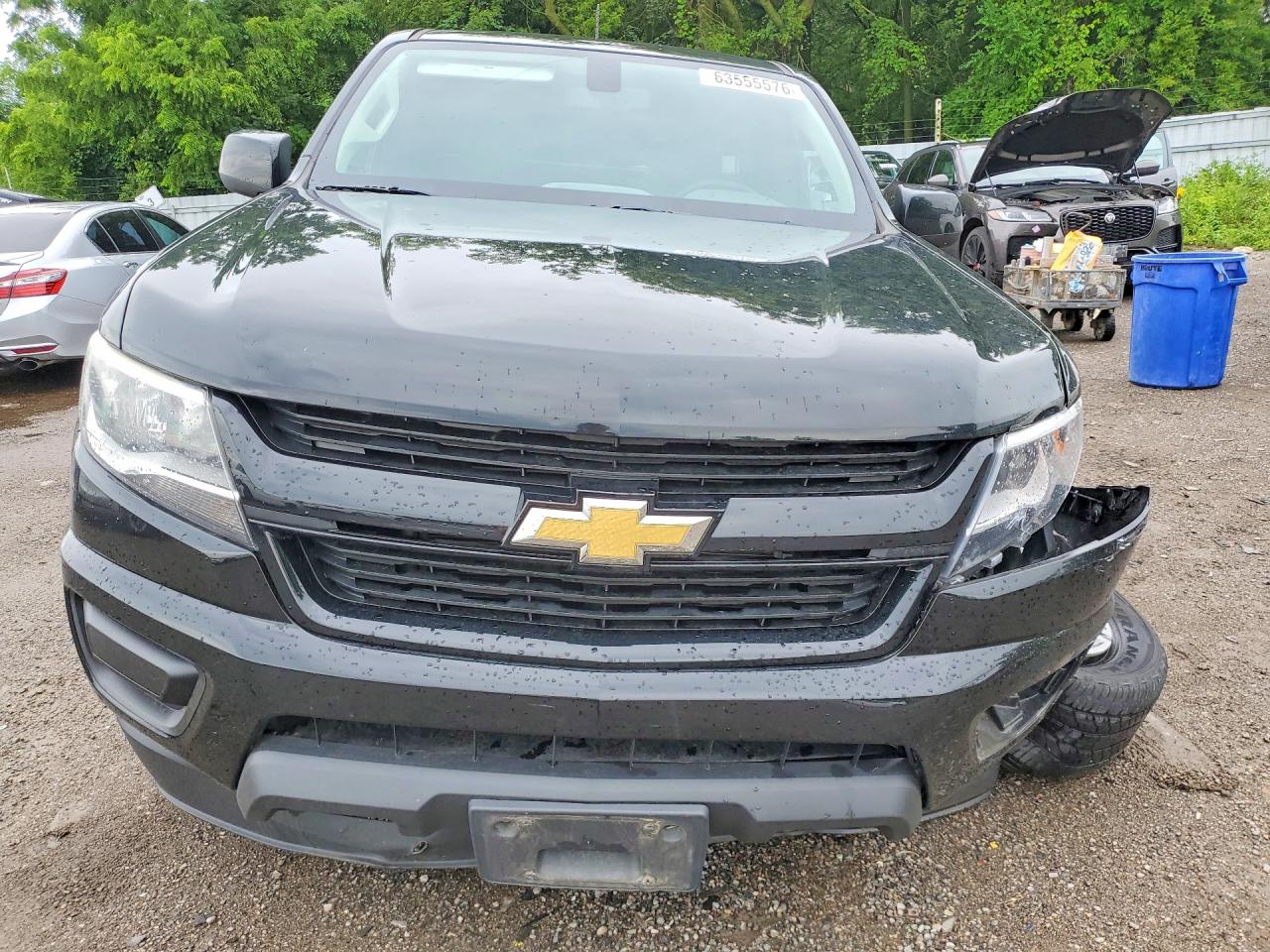 2019 CHEVROLET COLORADO — снимка 5