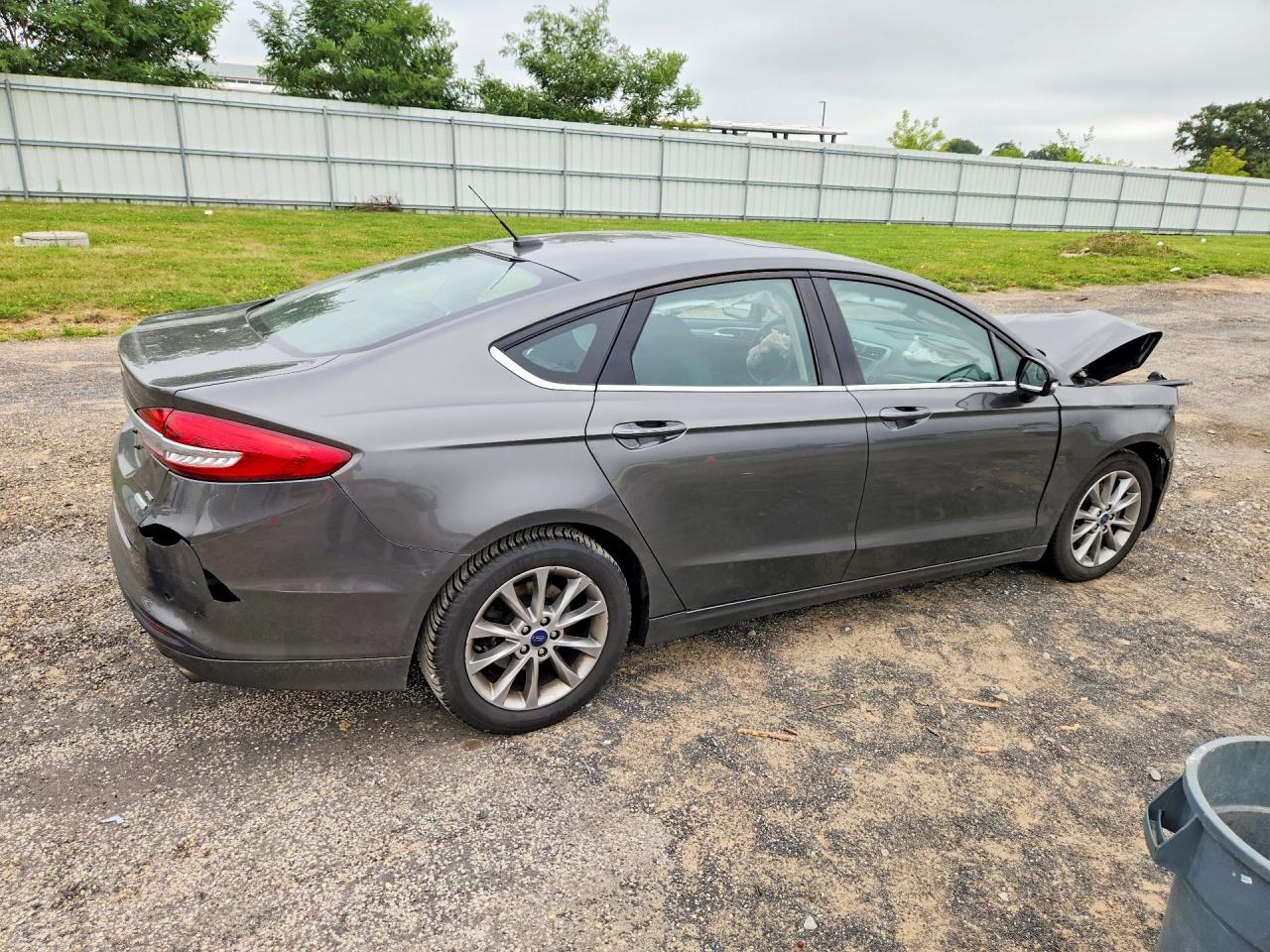 2017 FORD FUSION SE — снимка 3
