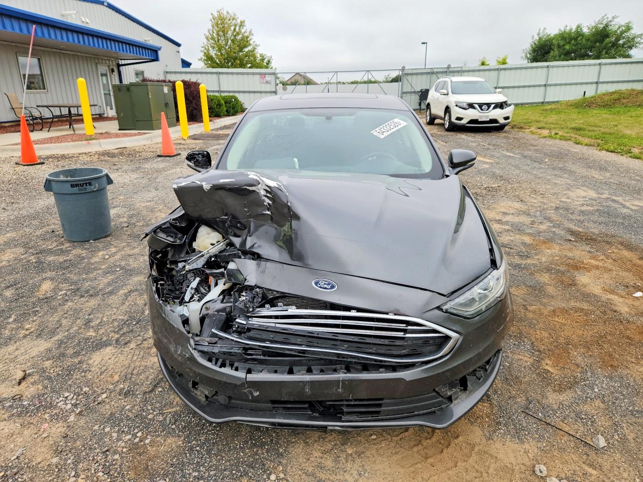 2017 FORD FUSION SE — снимка 5