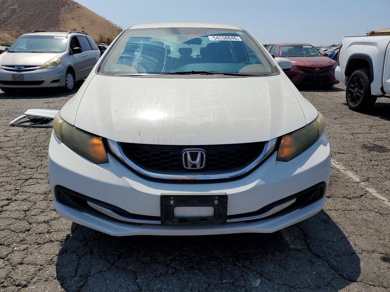 2015 HONDA CIVIC LX — снимка 5