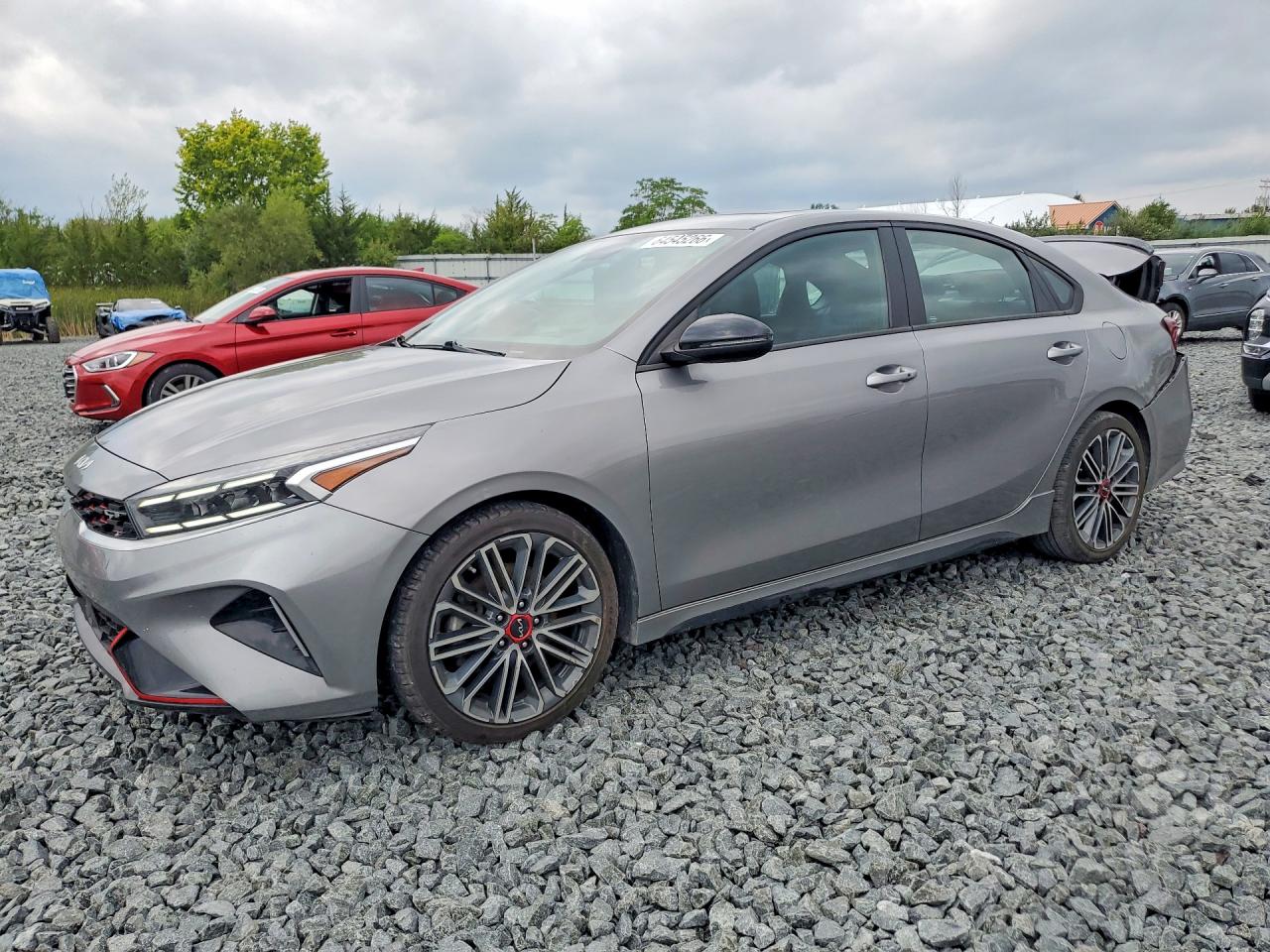 2023 KIA FORTE GT