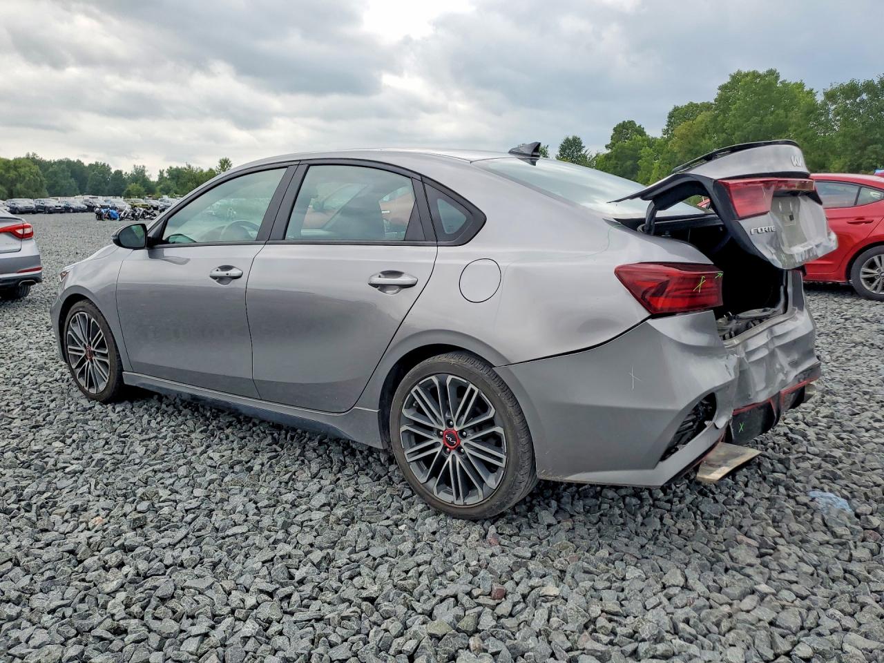 2023 KIA FORTE GT — снимка 2