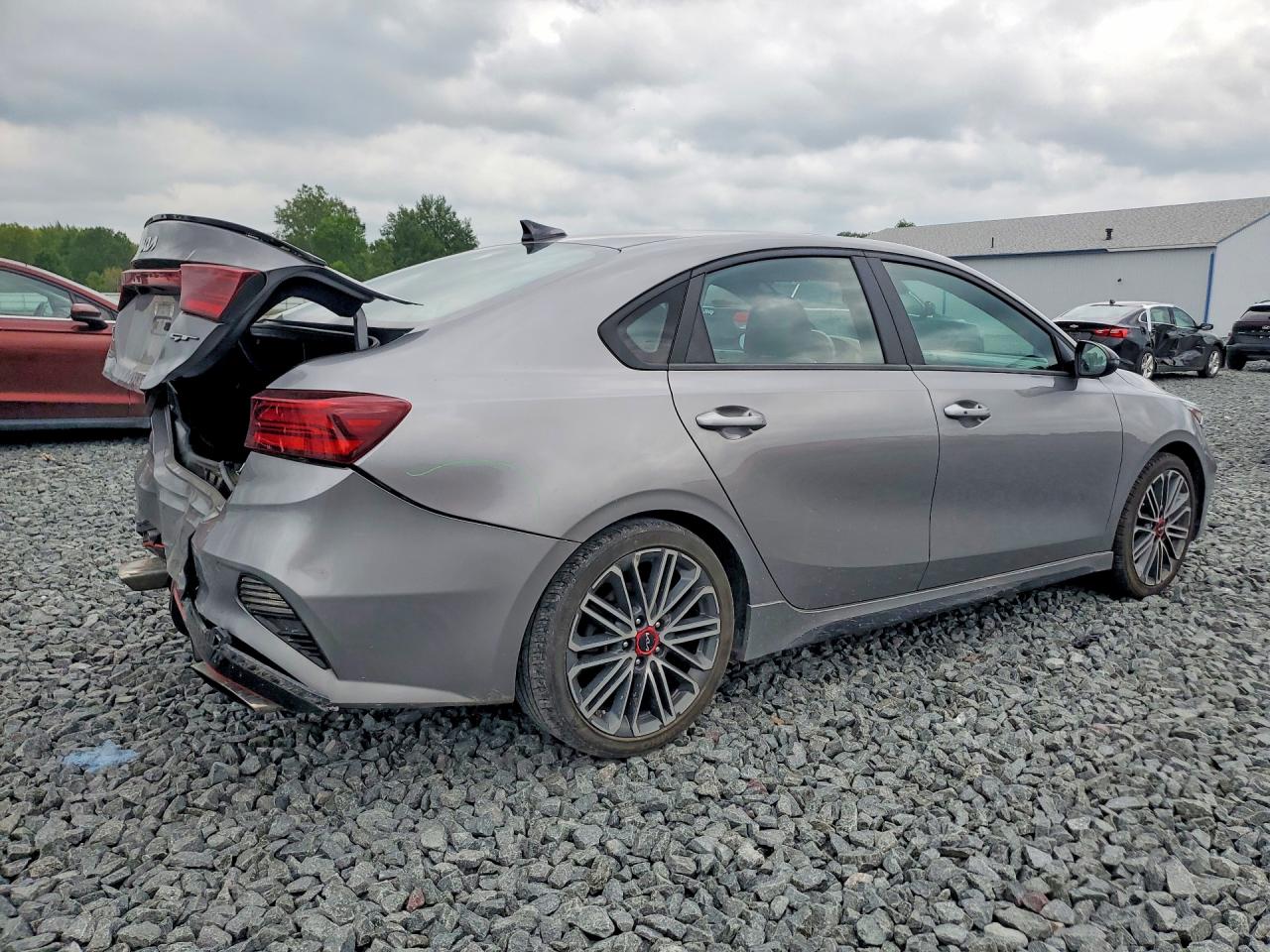 2023 KIA FORTE GT — снимка 3