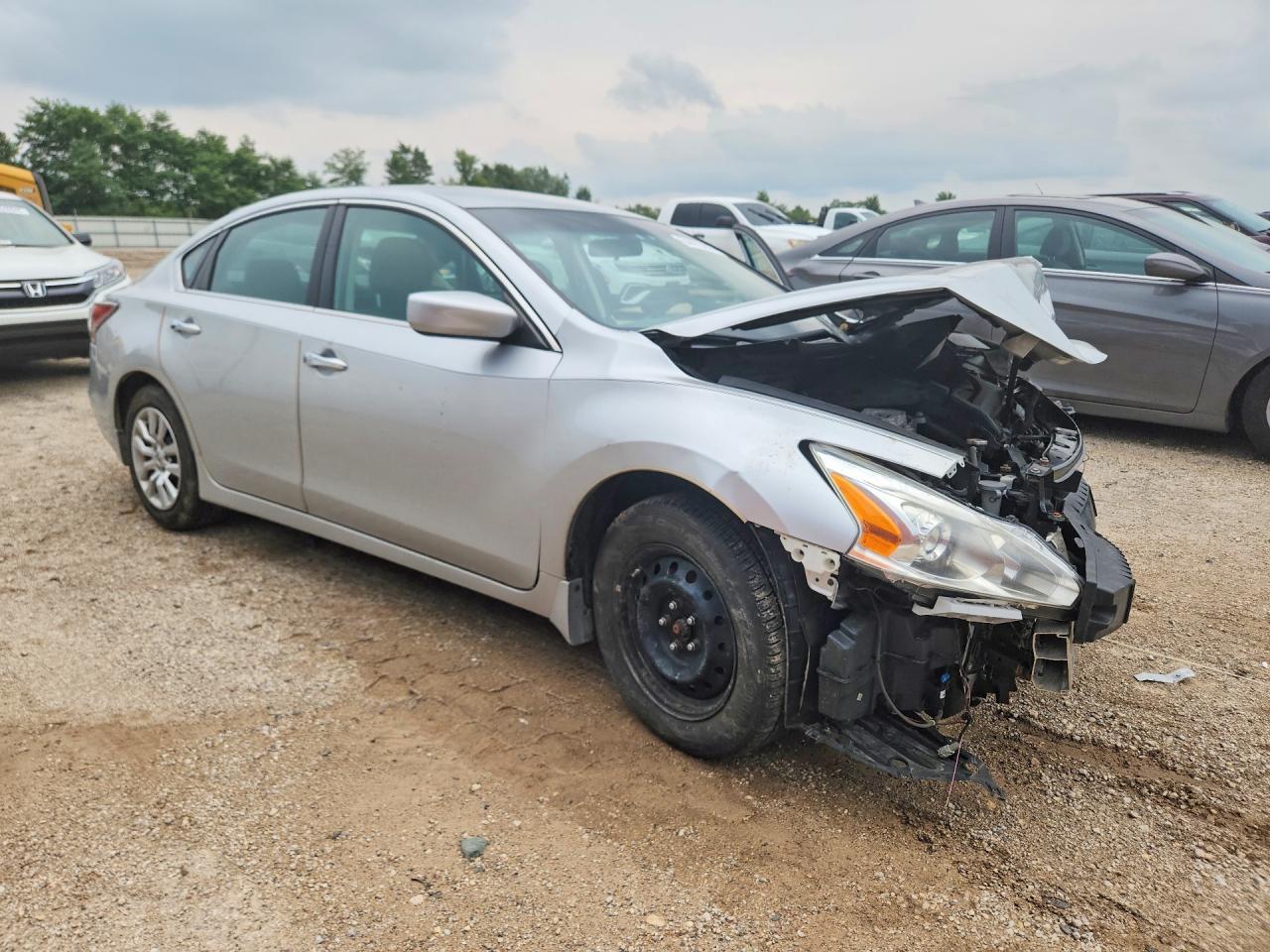 2015 NISSAN ALTIMA 2.5 S — снимка 4