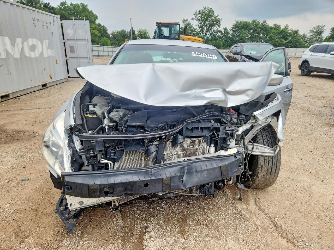 2015 NISSAN ALTIMA 2.5 S — снимка 5