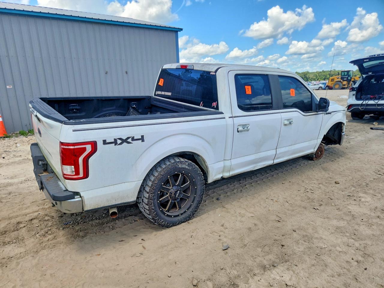 2015 FORD F150 SUPERCREW — снимка 3
