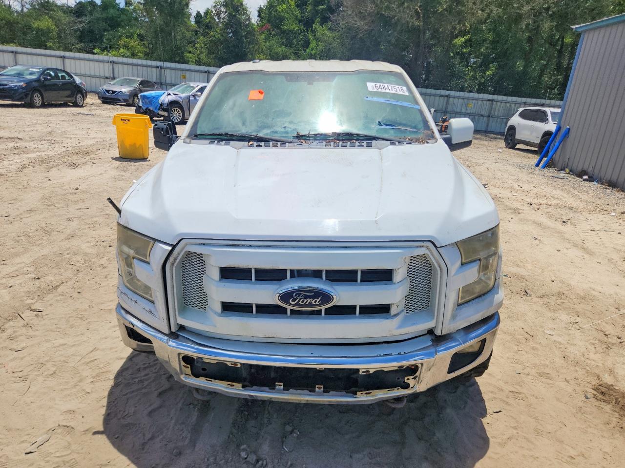 2015 FORD F150 SUPERCREW — снимка 5