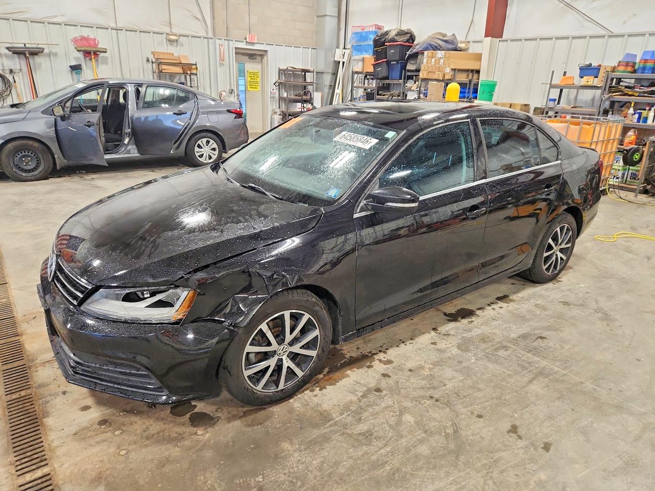 2017 VOLKSWAGEN JETTA SE