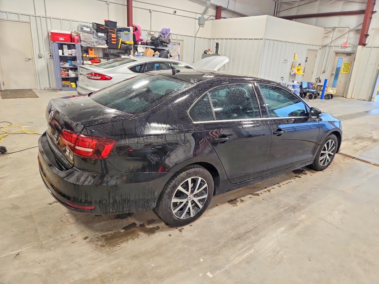 2017 VOLKSWAGEN JETTA SE — снимка 3