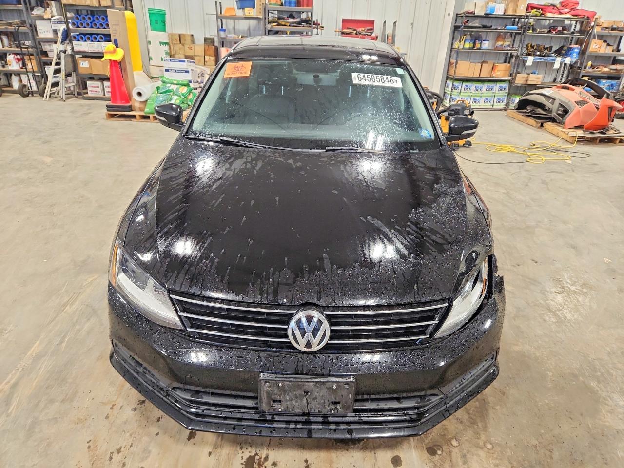 2017 VOLKSWAGEN JETTA SE — снимка 5