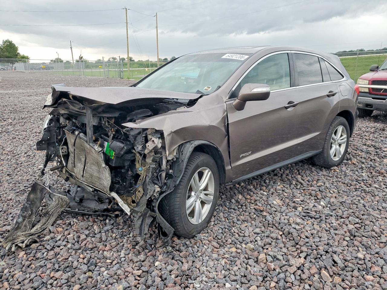 2013 ACURA RDX TECHNOLOGY
