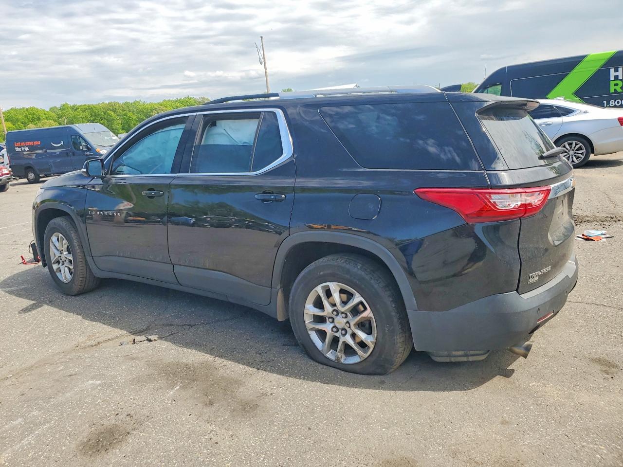 2018 CHEVROLET TRAVERSE LT — снимка 2