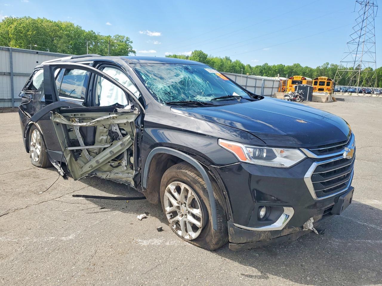 2018 CHEVROLET TRAVERSE LT — снимка 4