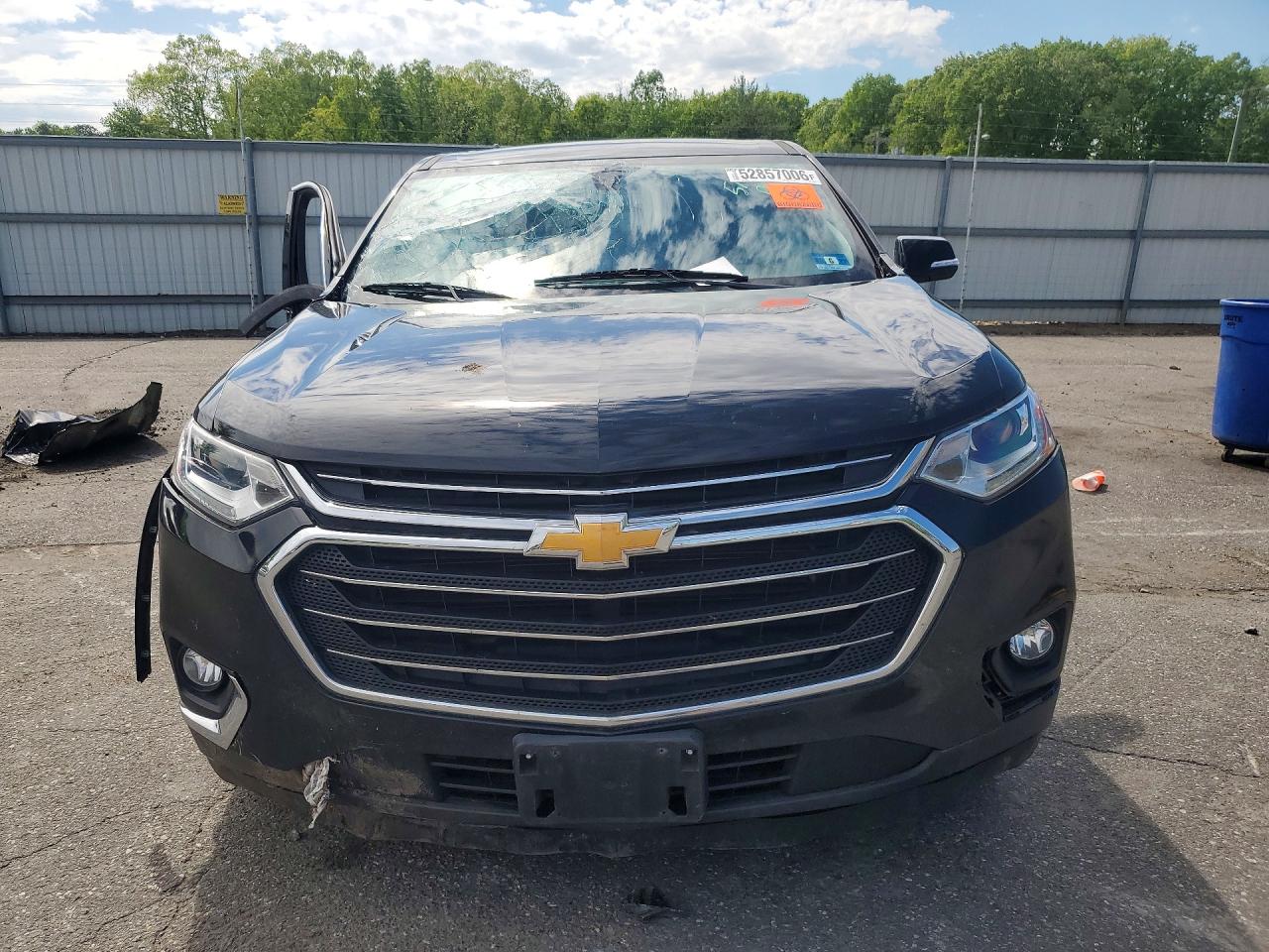 2018 CHEVROLET TRAVERSE LT — снимка 5