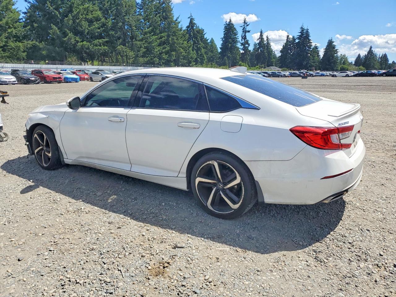 2018 HONDA ACCORD SPORT — снимка 2