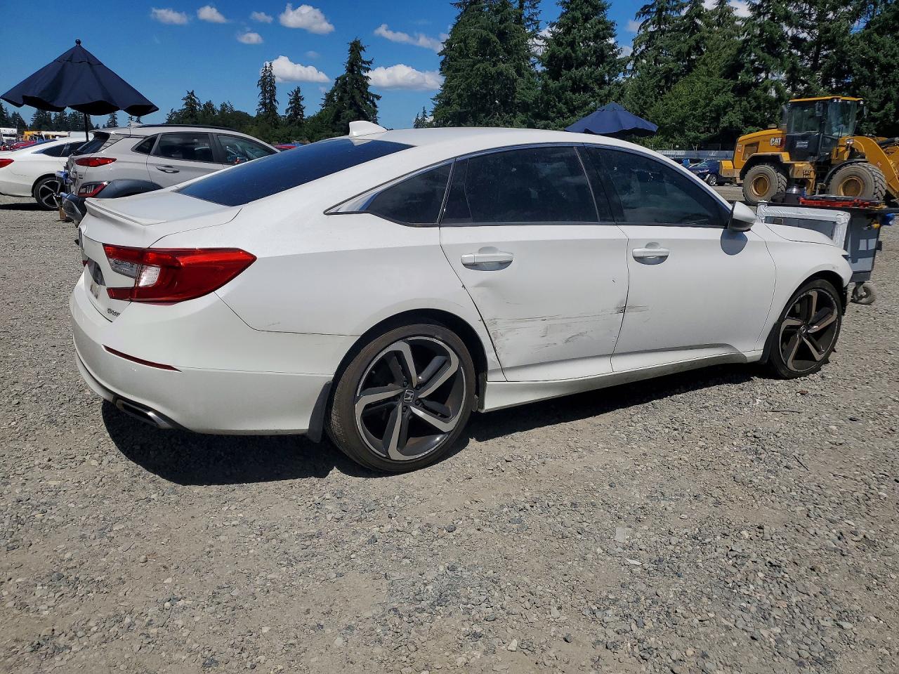 2018 HONDA ACCORD SPORT — снимка 3