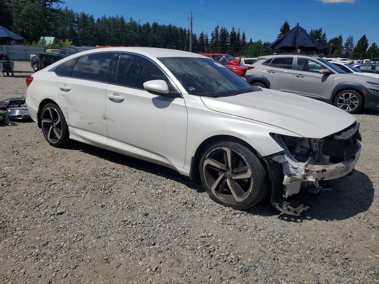 2018 HONDA ACCORD SPORT — снимка 4