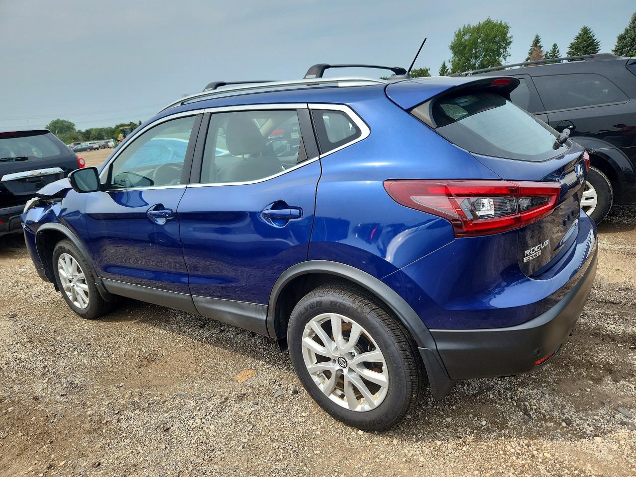 2020 NISSAN ROGUE SPORT SV — снимка 2