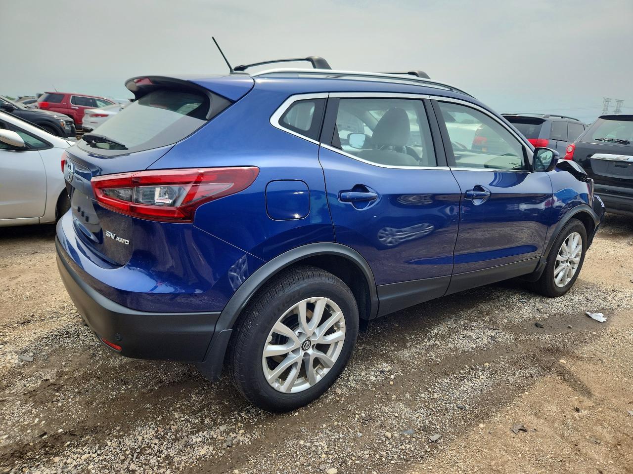 2020 NISSAN ROGUE SPORT SV — снимка 3