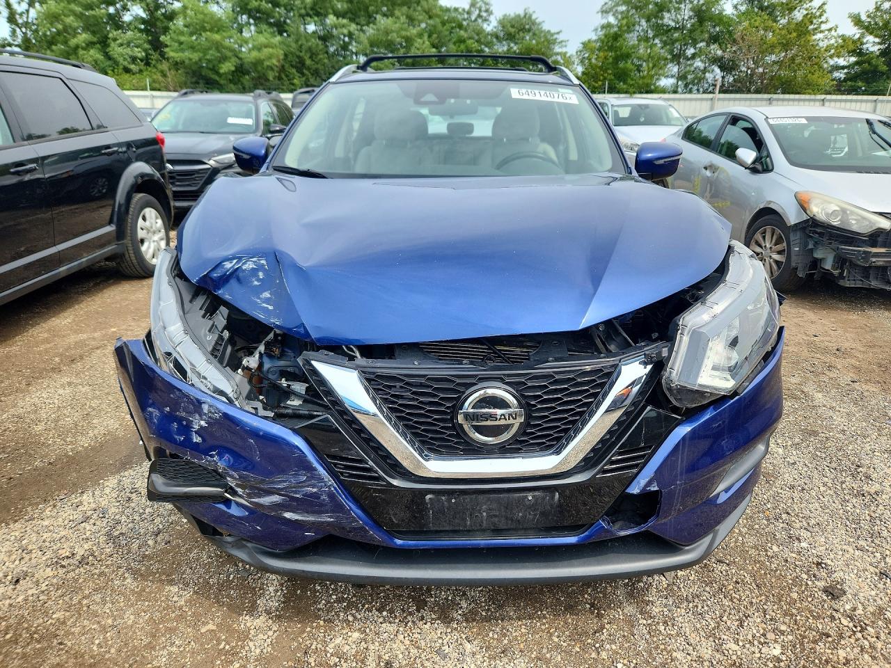2020 NISSAN ROGUE SPORT SV — снимка 5