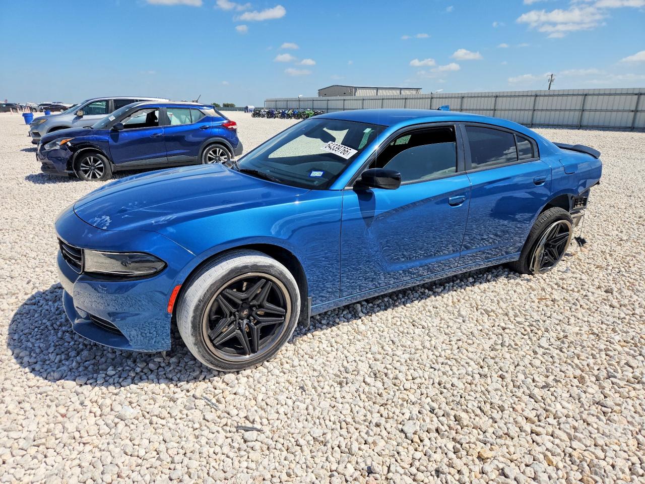 2023 DODGE CHARGER SXT