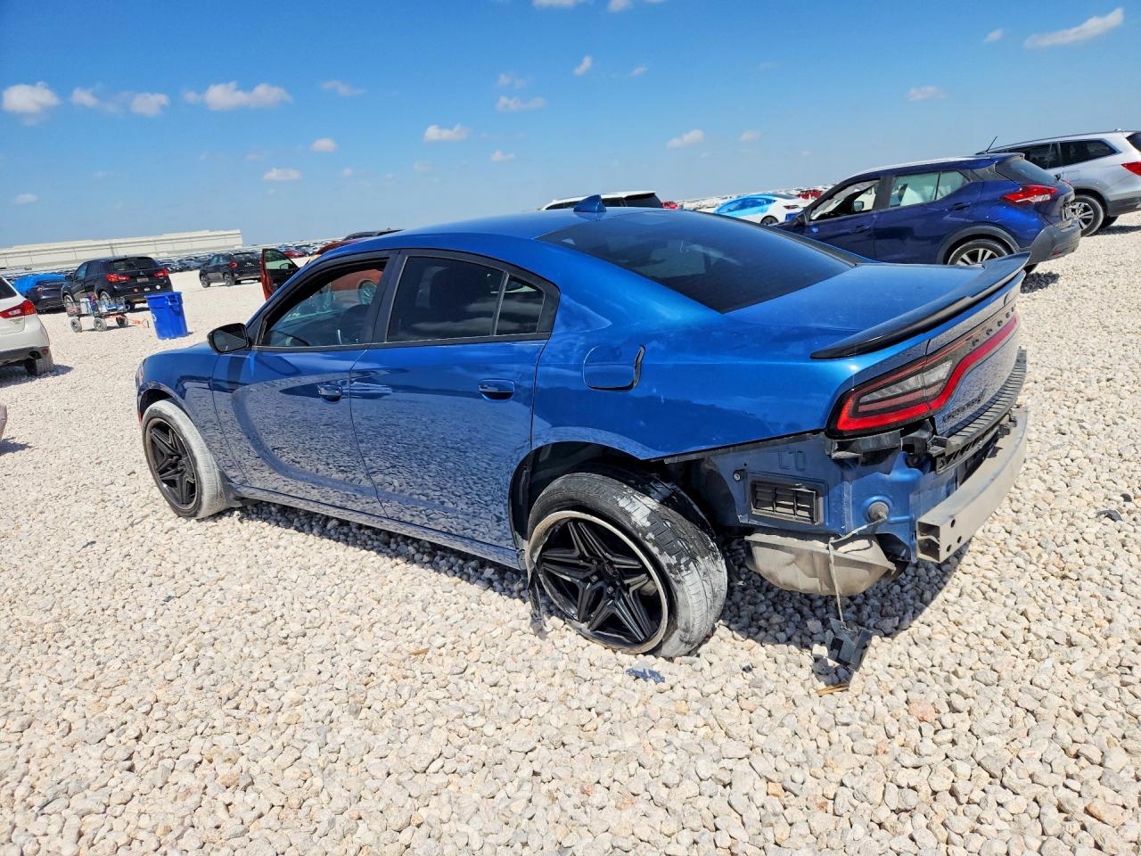2023 DODGE CHARGER SXT — снимка 2