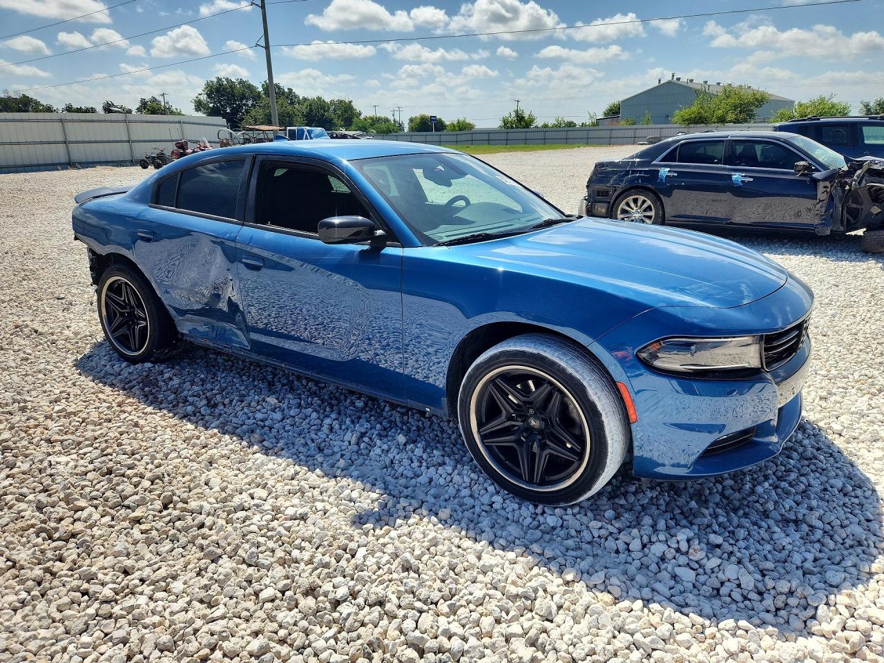 2023 DODGE CHARGER SXT — снимка 4
