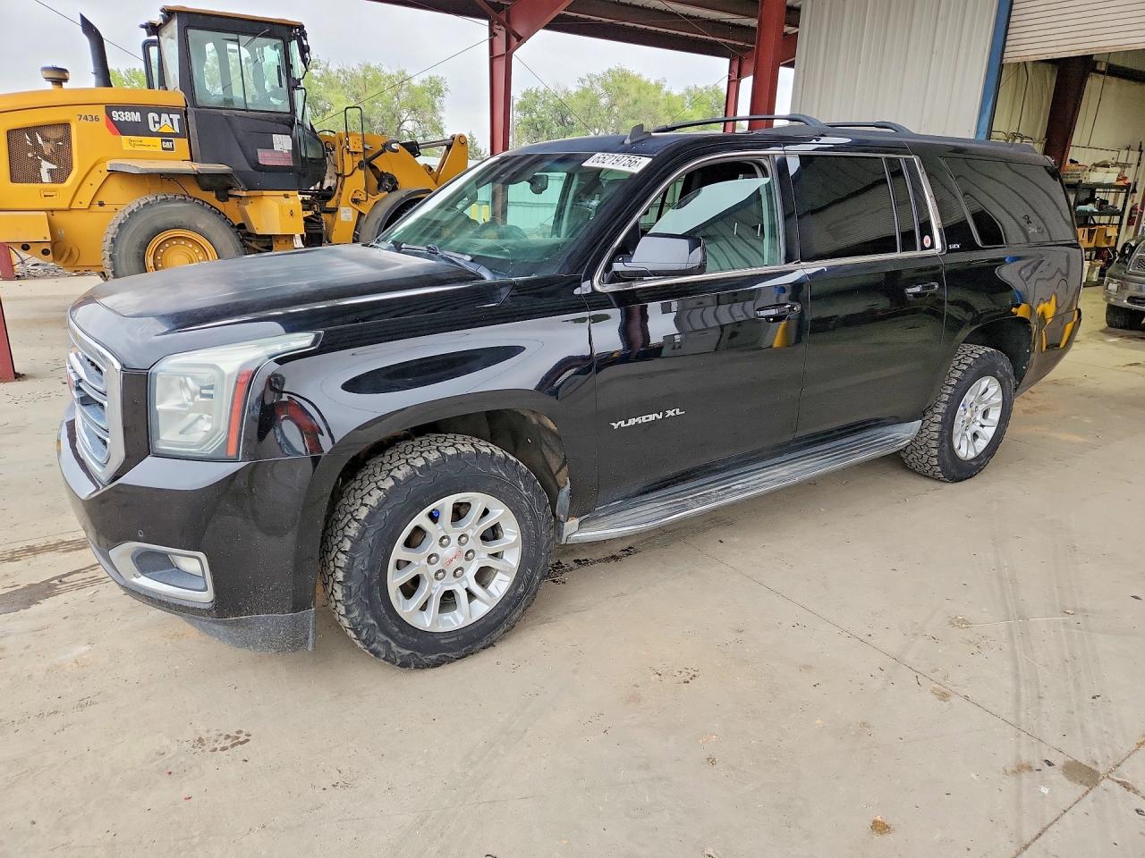2015 GMC YUKON XL K1500 SLT