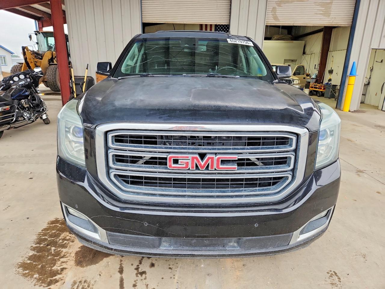 2015 GMC YUKON XL K1500 SLT — снимка 5