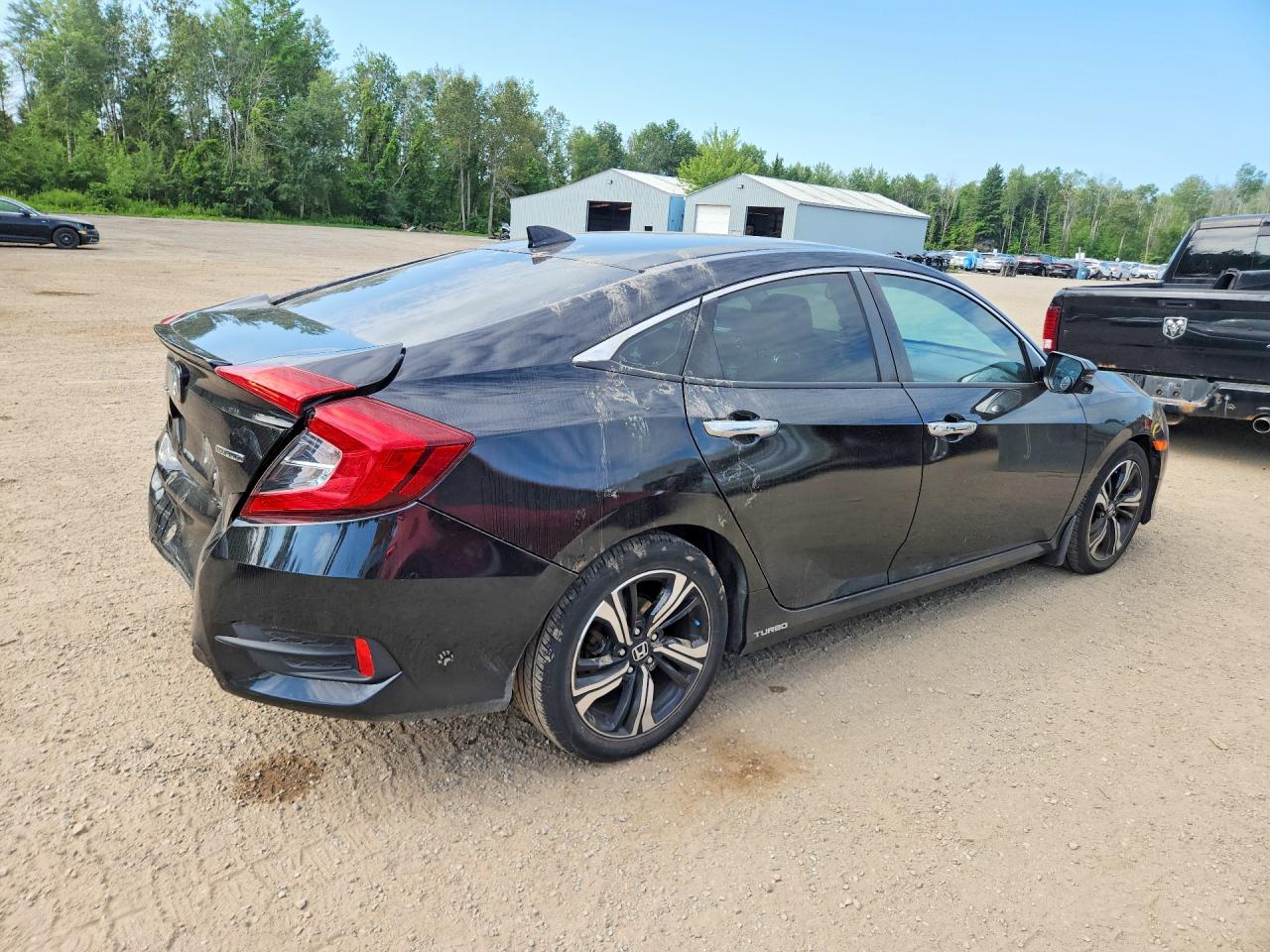 2018 HONDA CIVIC TOURING — снимка 3
