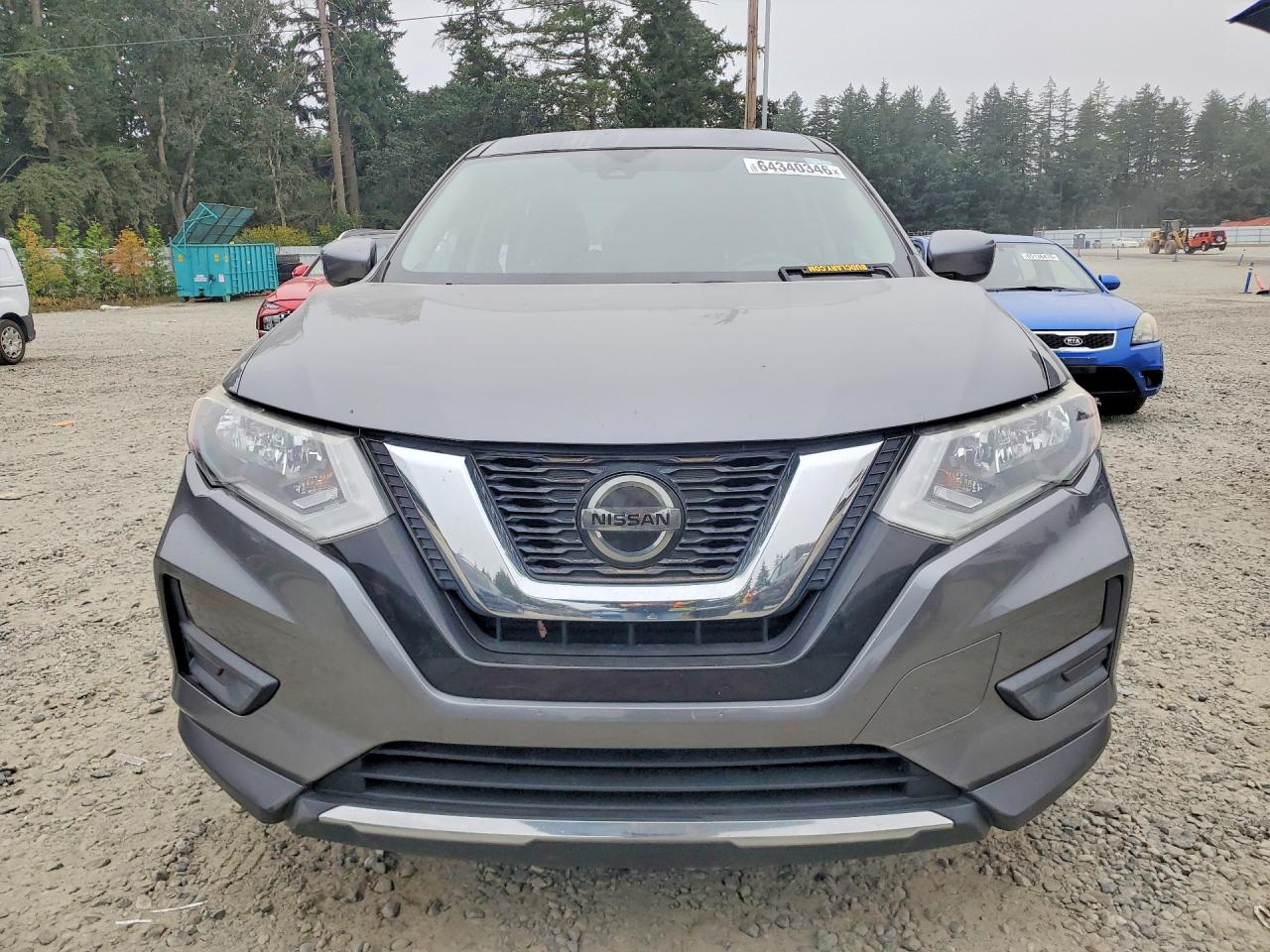 2020 NISSAN ROGUE S — снимка 5