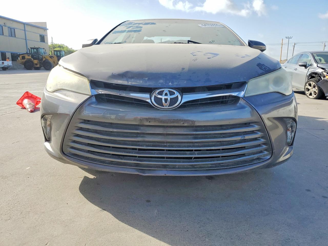 2016 TOYOTA CAMRY LE — снимка 5