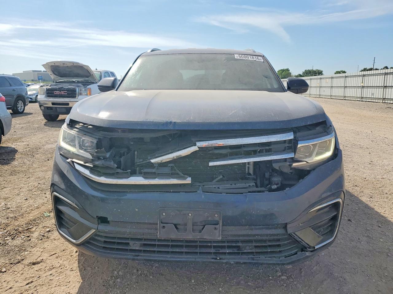 2021 VOLKSWAGEN ATLAS CROSS SPORT SE — снимка 5