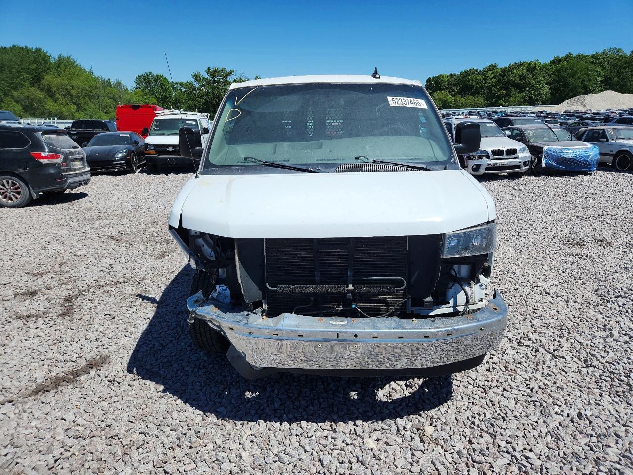 2020 CHEVROLET EXPRESS 2500 — снимка 5