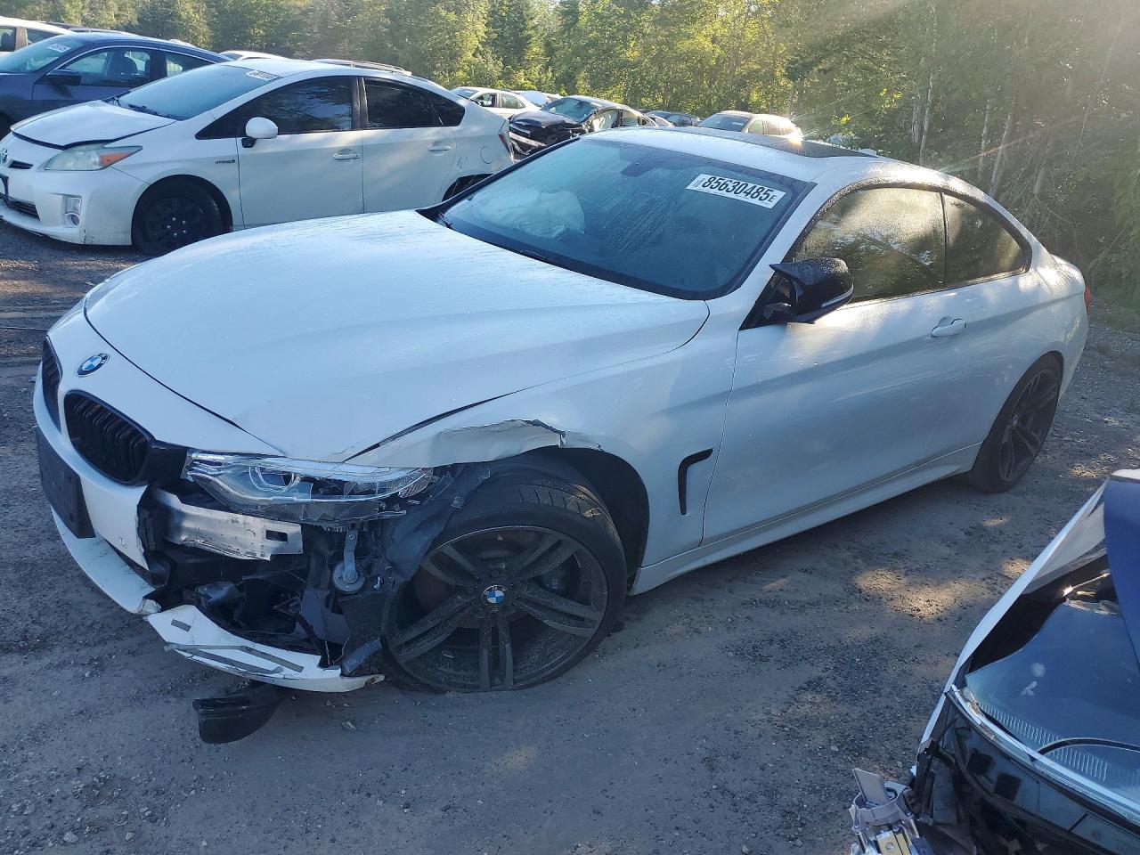 2016 BMW 435 XI