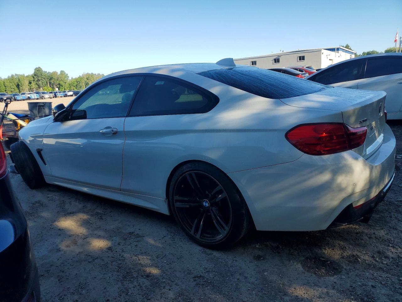 2016 BMW 435 XI — снимка 2