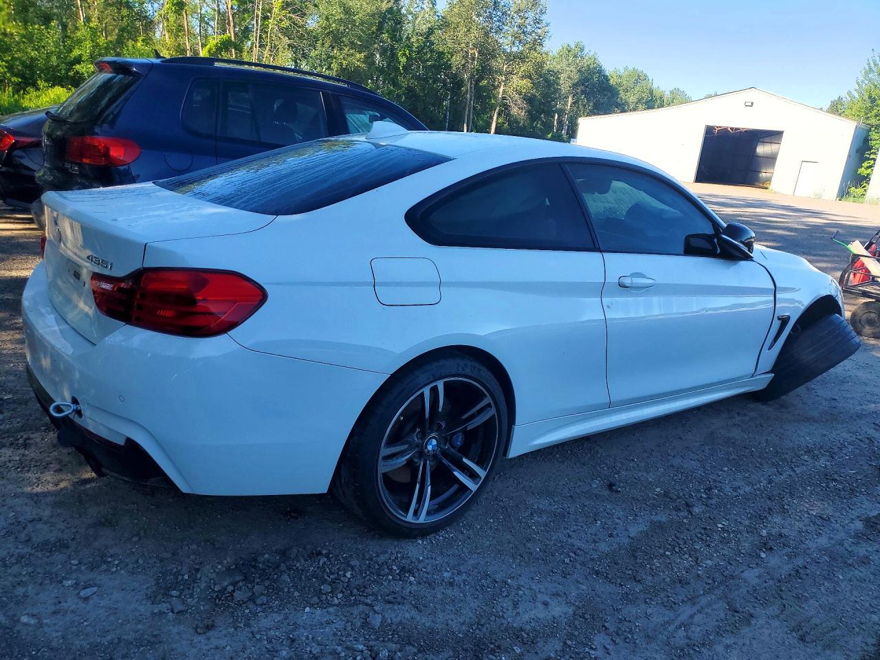 2016 BMW 435 XI — снимка 3