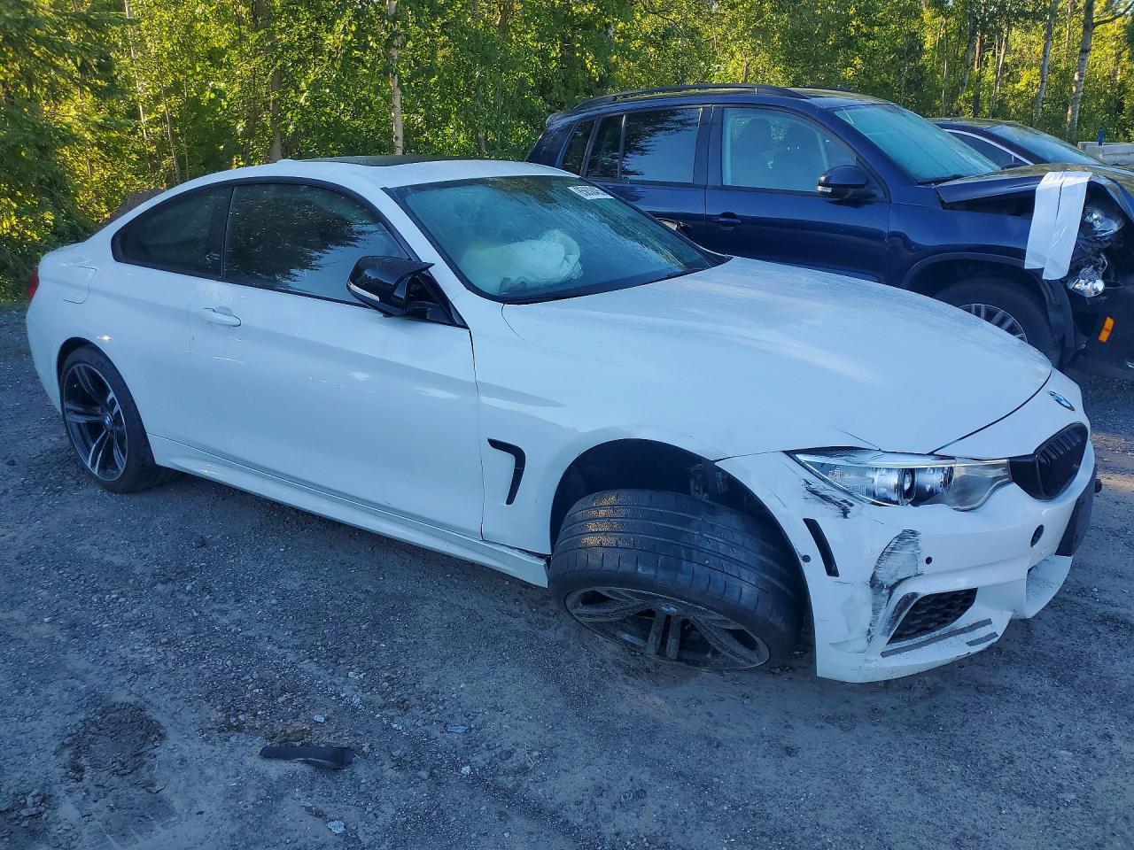 2016 BMW 435 XI — снимка 4