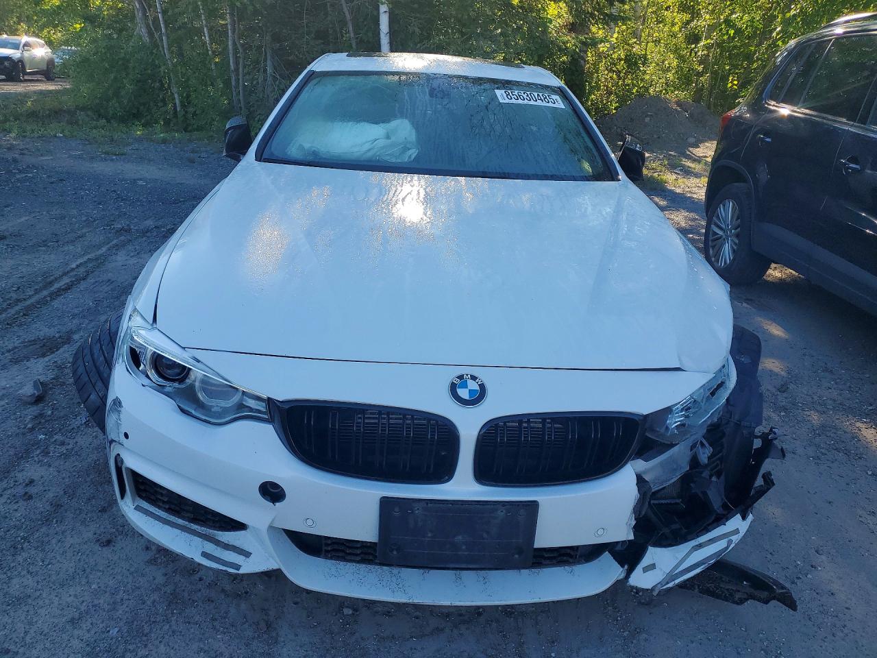 2016 BMW 435 XI — снимка 5